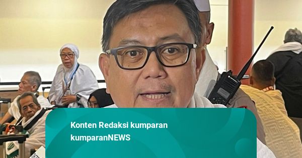 Senangnya Jemaah Haji Ada Layanan Makkah Route: Sampai Jeddah Langsung Ibadah