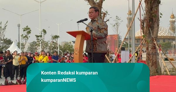 Pram Resmikan Klenteng di PIK: Wujud Toleransi di Jakarta