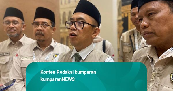 Kemenhaj Sosialisasi Skema Murur & Tanazul, Pastikan Jemaah Ikuti Puncak Haji