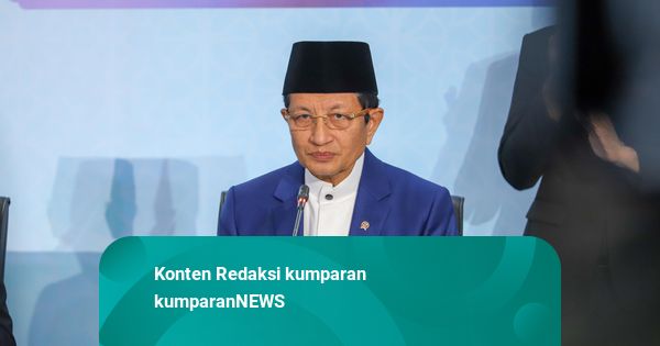 Menag Sebut Banyak Nonmuslim Ikut Berbagi Hewan Kurban di Istiqlal