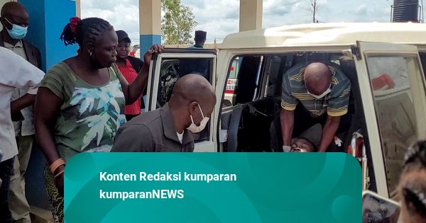 Foto: Wabah Ebola Kembali Mengancam Republik Demokratik Kongo