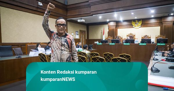 Foto: JPU Tuntut Noel Ebenezer 5 Tahun Penjara