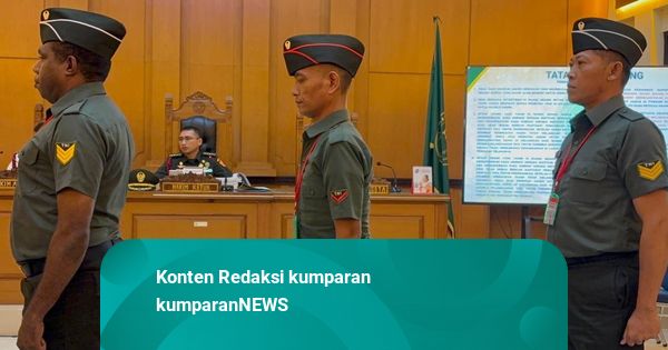 Terdakwa Kasus Pembunuhan Kacab Bank Ajukan Pleidoi, Sidang Lanjut Kamis 21 Mei