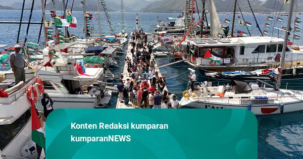 Kepala KSP Sebut 4 WNI Relawan GSF yang Lolos dari Tentara Israel Masih Rawan