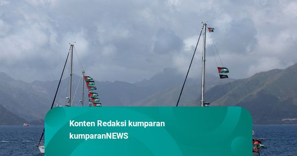 Jumlah WNI yang Diduga Diculik Israel Bertambah, jadi 9 Orang