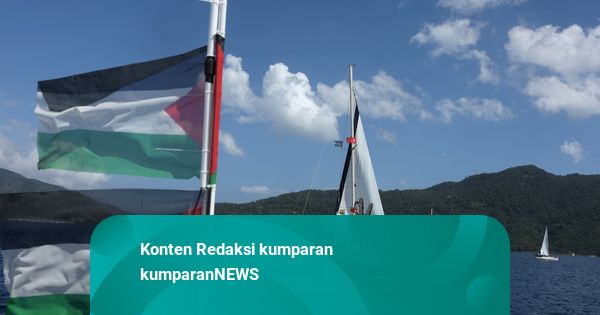 AS-Eropa Kompak Kecam Israel yang Tampilkan Video Aktivis Tertangkap-Bersujud