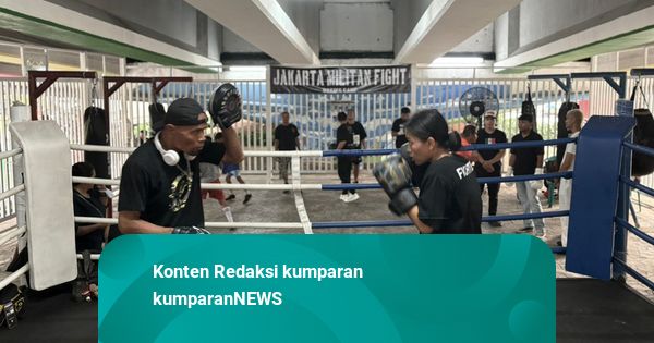 Warga soal Sasana Tinju di Jaktim: Dulu Tiap Weekend Tawuran, Kini Berkurang