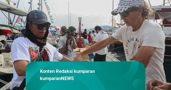 Pernyataan Resmi Republika soal 2 Jurnalisnya yang Dicegat Israel