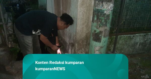 Pria di Bantul Ngaku-ngaku Kena Klitih, Padahal Kecelakaan Tunggal Tabrak Tiang