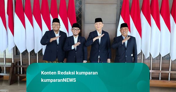 Wamenhaj Bertolak ke Saudi, Pastikan Jemaah Jalani Puncak Haji dengan Lancar