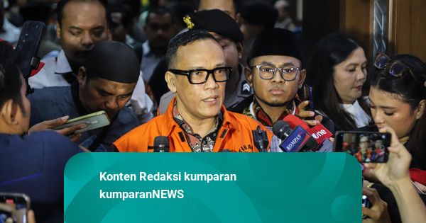 Eks Wamenaker Noel Ebenezer Dituntut 5 Tahun Penjara