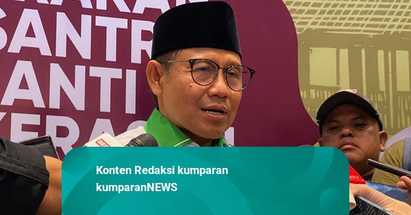Cak Imin Soal Kekerasan di Pesantren: Hukum Seberatnya, Ini Darurat