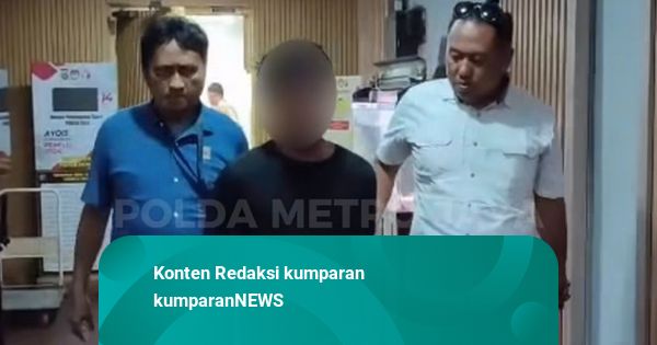 Komplotan Gasak Muatan Mobil Boks saat Jalan Macet di Cilincing, Polisi Ciduk