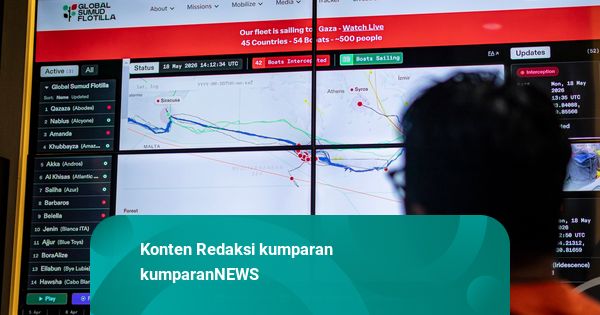 GPCI, Tempo & Republika Tempuh Berbagai Upaya Selamatkan WNI Diculik Israel