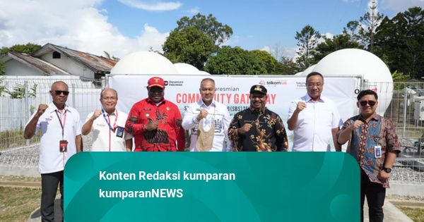 Community Gateway Wamena Siap Perkuat Konektivitas Digital di Papua Pegunungan
