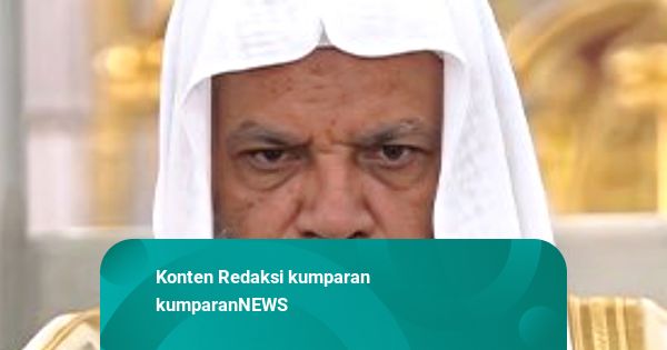 Syekh Ali Al-Hudzaifi Ditunjuk Jadi Khatib Hari Arafah, Ini Profilnya