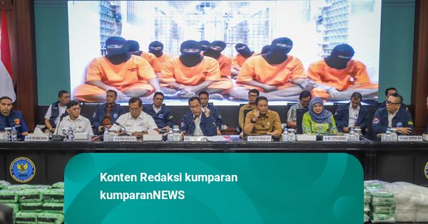 BNN Bongkar Jaringan Sabu Aceh-Bogor, Oknum TNI dan 29 Kg Sabu Diamankan