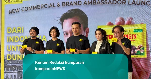 Tolak Angin Gandeng Nicholas Saputra, Angkat Pesan “Dari Indonesia untuk Dunia”