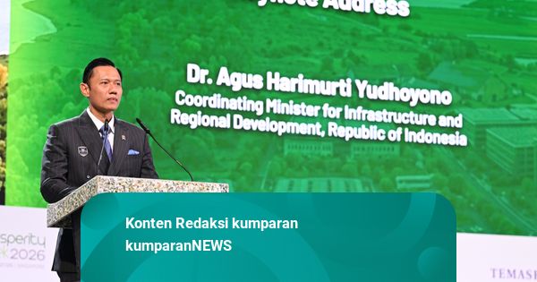 AHY Bicara Industri Hijau hingga Kunci Ketahanan dan Infrastruktur di Singapura