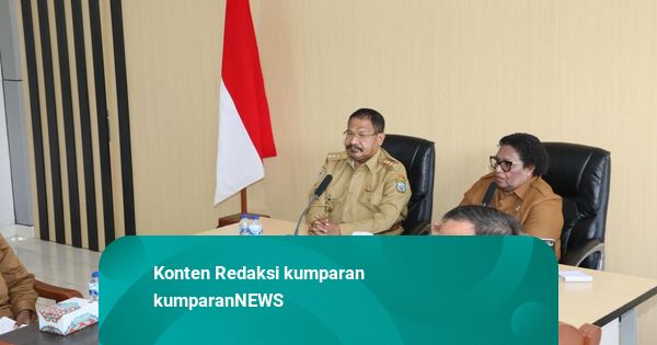 Wamendagri Ribka Kawal Penyusunan Regulasi Pascakonflik Suku di Papua Pegunungan