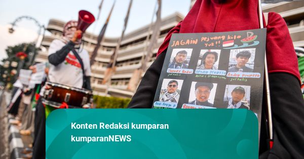 Kabar Terbaru Jurnalis Diduga Diculik Israel saat Menuju Gaza