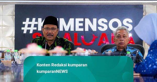 Jelang Tahun Ajaran Baru, Mensos Gus Ipul: Perkuat Tata Kelola Sekolah Rakyat