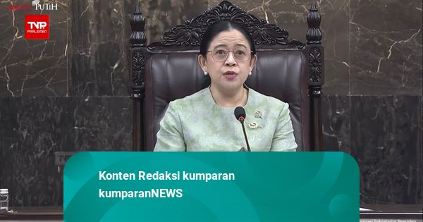 Puan Soroti Baru 22,4% Kursi DPR Diisi Perempuan, Masih di Bawah Standar Global