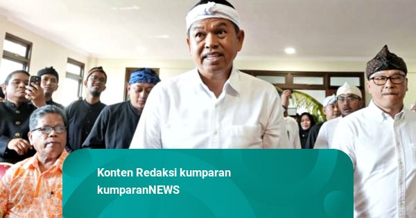 Tanggapi Julukan 'Jabar Barbar', KDM: Jawa Barat Provinsi Paling Terbuka