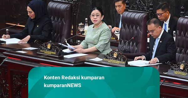 Di Hadapan Prabowo, Puan Tegaskan DPR Dukung Program untuk Kesejahteraan Rakyat