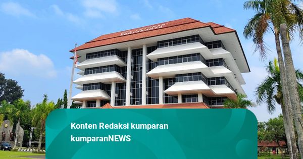 UPN Veteran Yogyakarta Nonaktifkan Dosen Diduga Lecehkan Mahasiswi