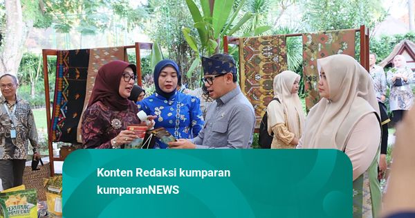 Genjot Ekonomi Daerah, Wamendagri Bima Minta Pemda Digitalisasi UMKM