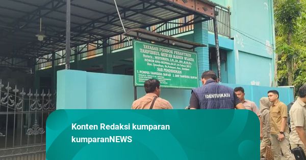 Geger Pencabulan di Ponpes Ponorogo: Pimpinan Jadi Tersangka, Korban 13 Santri