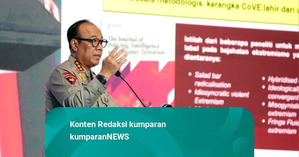 Terorisme Berubah, Wakapolri Minta Kebijakan Kontra-Ekstremisme untuk Anak