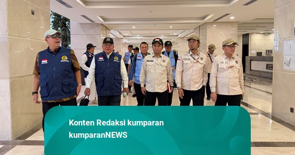 Timwas Haji DPR Temukan Dugaan Pungli Kursi Roda oleh Oknum KBIH di Makkah