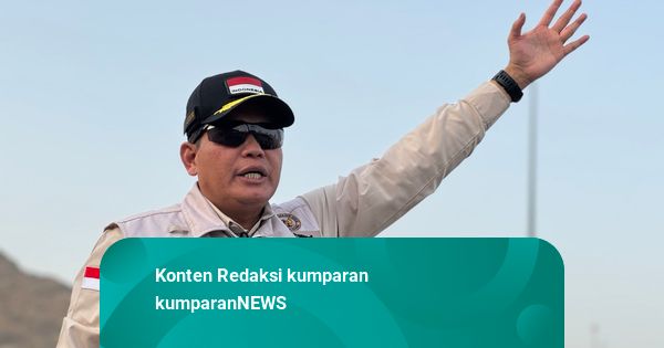 PPIH Arab Saudi Bentuk Tim Khusus Mina, Ini Fokus Kerjanya