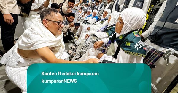 Menhaj Pastikan Kesiapan Pelayanan Kesehatan Bagi Jemaah Jelang Puncak Haji