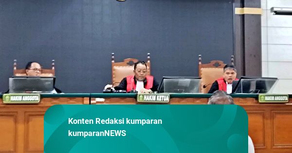 Kasus Tewasnya Dosen Untag Semarang: Basuki Divonis 6 Tahun Penjara