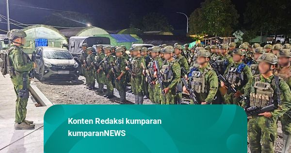 8 Pendulang Emas di Yahukimo Dibunuh OPM, TNI Kejar Pelaku