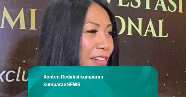 Golden Visa Jadi 'Jalan Pulang' Anggun C. Sasmi Kembali ke Indonesia