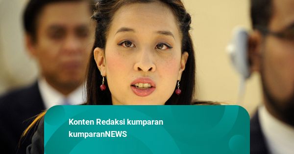 Empat Tahun Koma, Kondisi Kesehatan Putri Raja Thailand Memburuk