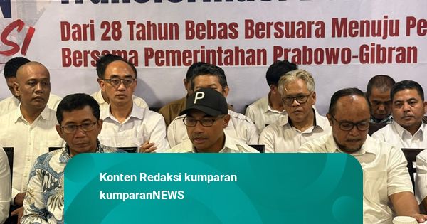 98 Resolution Network: Program Pemerintahan Prabowo Sejalan dengan Reformasi