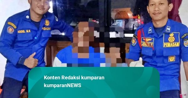 Aksi Damkar Depok Sepekan: Bantu 2 Pria Lepas Cincin & Ritsleting dari Kelamin