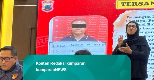 Bos Koperasi BLN Jadi Tersangka Penipuan Skema Ponzi, Putar Dana Rp 4,6 T