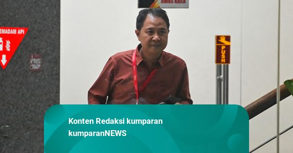 KPK Periksa Eks Dirjen Haji Hilman Latief, Apa yang Digali?
