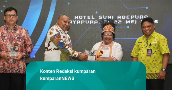 Wamendagri Ribka Sebut Data OAP Jadi Dasar Kebijakan-Penyaluran Dana Otsus Papua