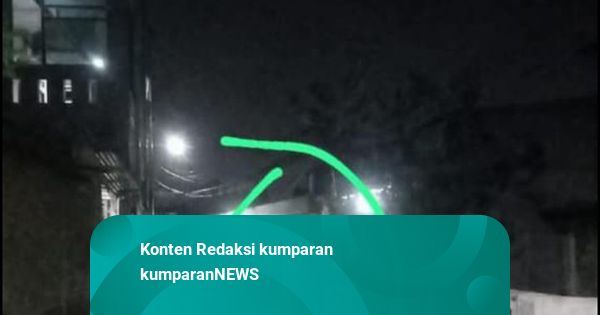 Menelusuri Jejak Teror Pocong yang Bikin Geger Warga Tangerang
