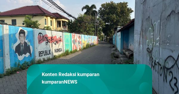 Melihat Lokasi Ramai Diduga 'Teror Pocong' di Tangerang