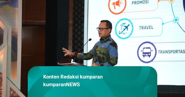 Majukan Pariwisata Daerah, Wamendagri Bima Tegaskan City Branding