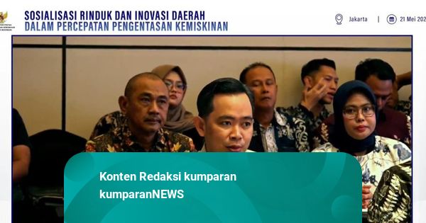 Cara Tak Biasa Bupati Jember Benahi Data Kemiskinan Jadi Referensi Baru