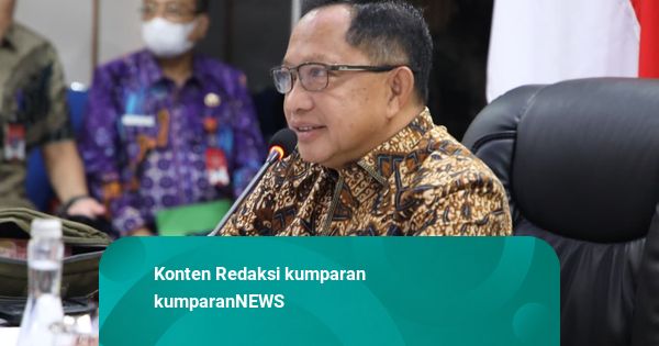 Mendagri Minta Daerah Segera Realisasikan TKD Pascabencana Rp10,6 T
